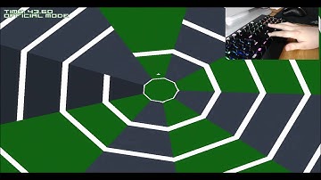 Open Hexagon Polyrhythm - 88 Seconds [Old]