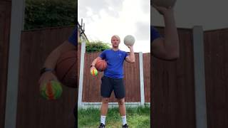 Chelmer Valley Lockdown Sports Day (Day 4) - Figure of 8 through the legs
