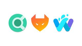 Mobile Browser Tracking Test Cromite, Ironfox, Waterfox screenshot 4