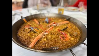 Restaurante Casa Federico en Denia l viajacomebebe
