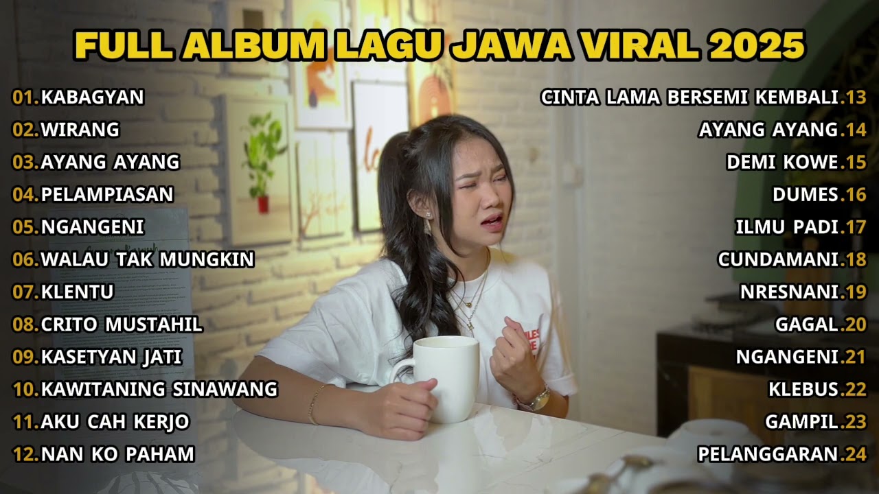 FULL ALBUM KABAGYAN - BEBE SYABELLA TERBARU - PLAYLIST LAGU JAWA TERPOPULER 2025