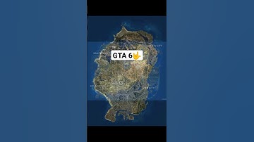 Thumbnail of GTA 5 VS GTA 6 #gta5 #vs #gta6 #shorts #map #gta5vsgta6map