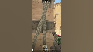 CS2 USP-S First Round ACE! #cs2 #csgo #counterstrike #pcgaming #gaming #pcgames #highlights