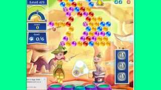 Bubble Witch 2 Saga Level 473
