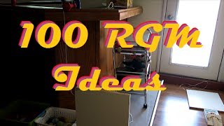 100 Rube Goldberg Machine Ideas (PART 2)