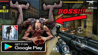 Mari Kita Membasmi Zombie Di Kota InI ~ Dead Target : Zombie ~ Game Offline screenshot 4