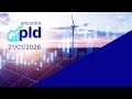 Encontro do PLD - Preços do Mercado de Energia | 21/01/2026