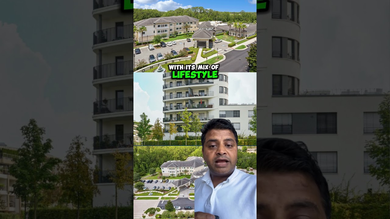  Big Move in Lake Nona! Somerby Community Just SOLD! 