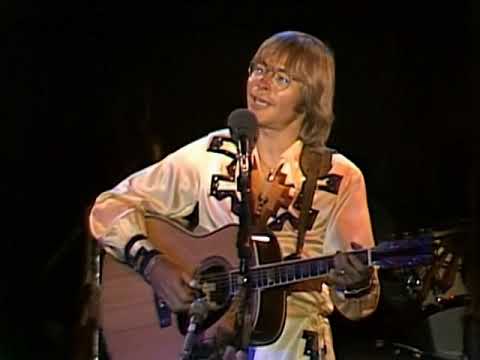 John Denver - Leaving on a Jet Plane