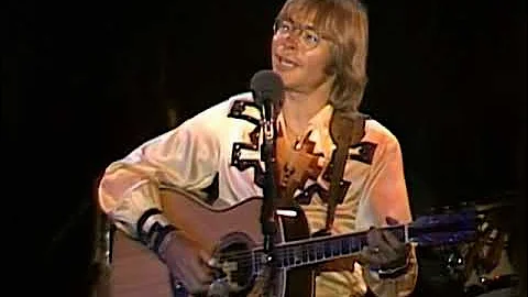 John Denver - Leaving on a Jet Plane