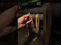Crafting Fancy Lace in Factory
