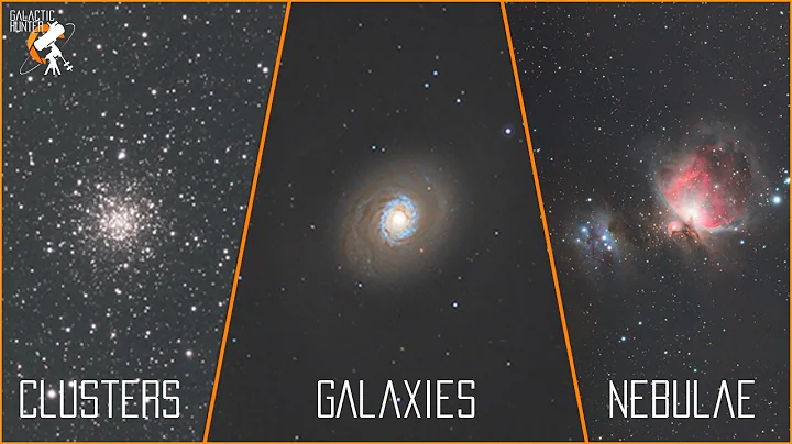 Broadband Astrophotography from a WHITE zone - Its...