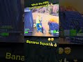 What the PEEL just happened?! 🍌💥 Team wipe chaos. #fortnite #fortniteshorts #bananasquad #gaming