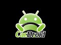 Основные функции голосового ассистента CarDroid