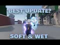 Yba the best update obtaining soft  wet go beyond