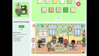 Sweet Pea Toca Boca Pack Is A Vibe