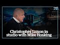 Watch live  christopher luxon live with mike hosking