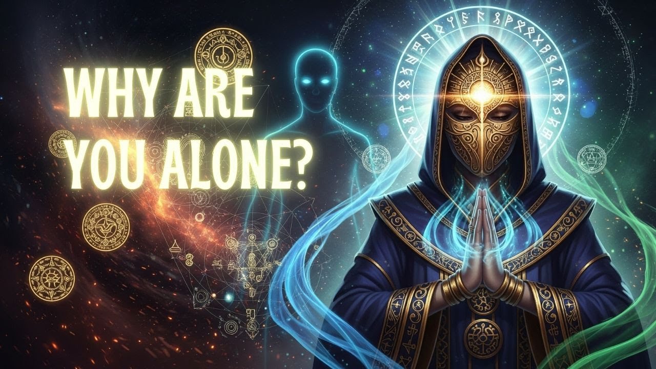 Чувство одиночества среди людей: почему ваша душа стремится к духовному росту.