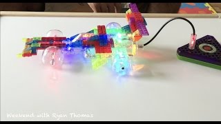 Weekend with Ryan Thomas 12 in 1 Laser Pegs Weekend with Ryan Thomas 12 in 1 Laser Pegs