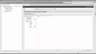 How to model a Gateway Service based on Business Entities (via SADL)