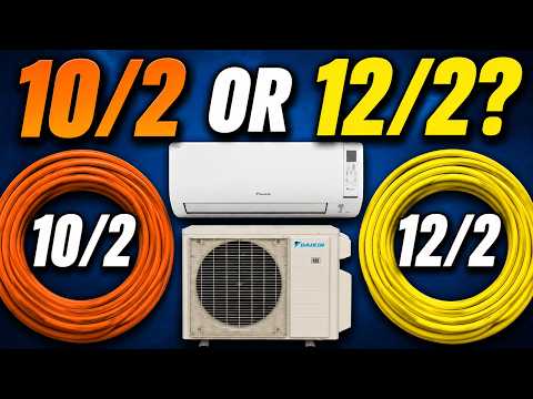 Mini Split Wiring Explained 120V vs 240V