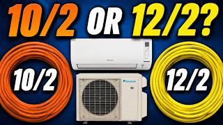 Mini Split Wiring Explained 120V vs 240V