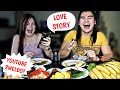 FILIPINO FOOD MUKBANG + Q&A