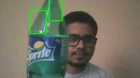 RGB color detection (Computer Vision, OpenCV)