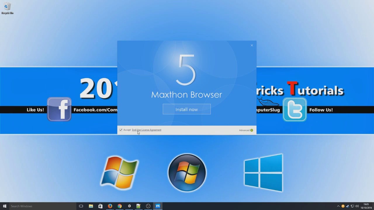 maxthon browser youtube downloader