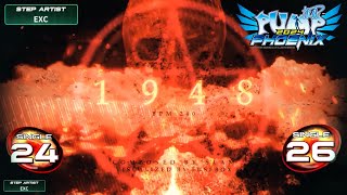 pump It Up Phoenix 1948 S24 U0026 S26  Phoenix 208 Update premium Mode Song