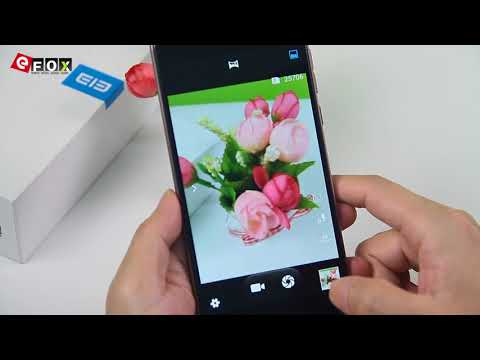 ELEPHONE P8 MAX Unboxing & Review Test