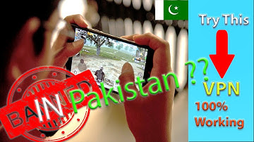 Best VPN!!! For PUBG mobile | Emulator Gameloop | Free 100%