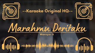 Download Lagu 🟡 Karaoke Original HQ - Marahmu Deritaku - Mansyur S MP3 Download Lagu 🟡 Karaoke Original HQ - Marahmu Deritaku - Mansyur S MP3