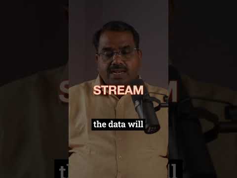 Batch vs Stream