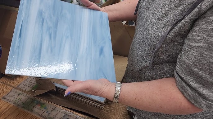 Table Foiler for Stained Glass :: Pros, Cons, and How to Set it Up