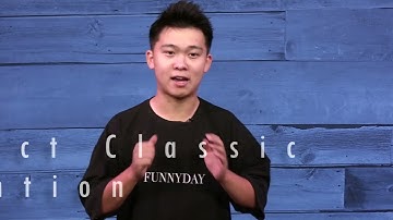 Jeffrey Wang Penguin Live Lecture