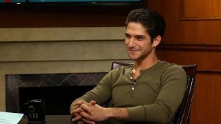 Tyler Posey On Executive Producing 'Teen Wolf': Yes Please! | Larry King Now | Ora.TV