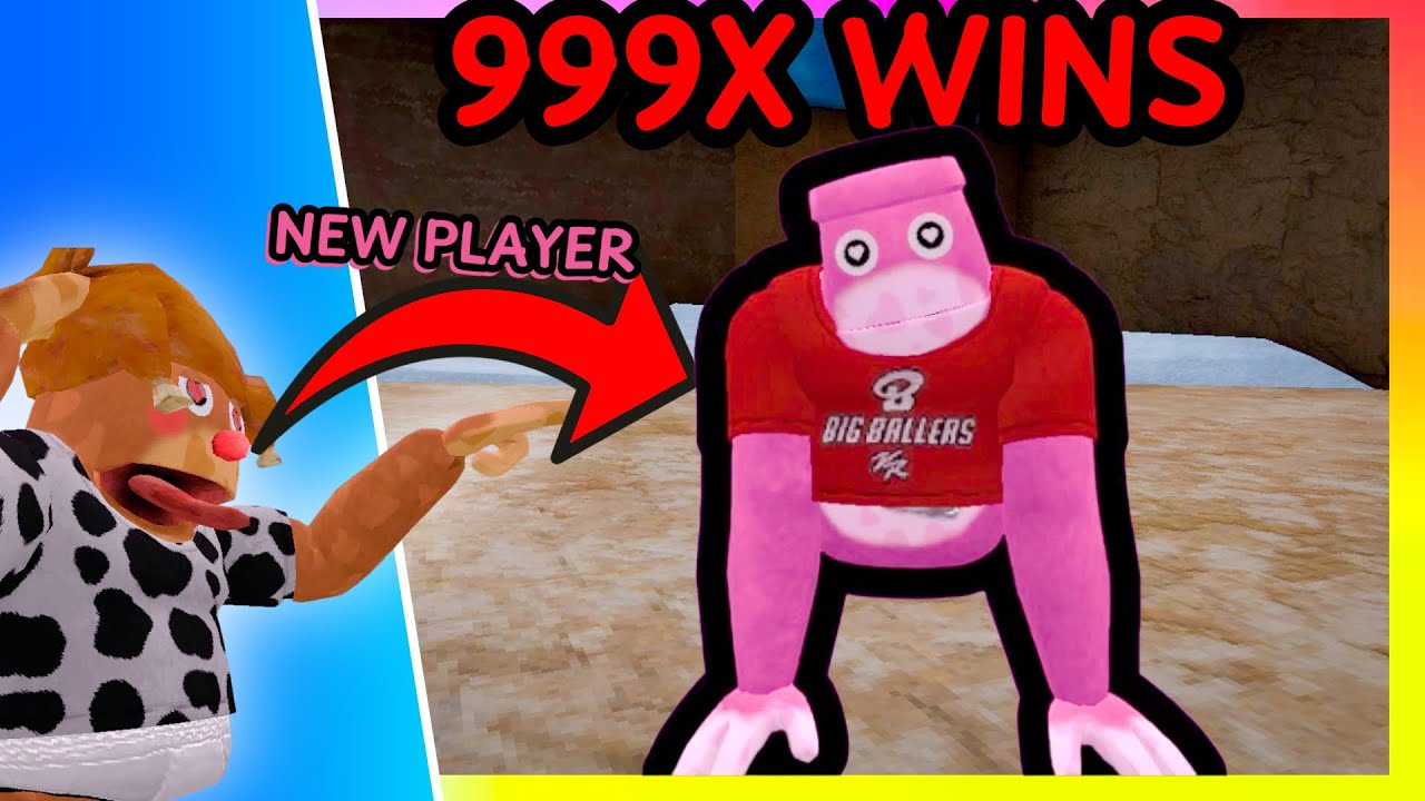 I CARRIED A NEW PLAYER IN ANIMAL RIVALS - YouTube