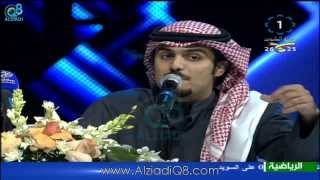 أمسية الشعراء بدر المحيني و حمد البريدي و سعيد بن مانع ضمن مهرجان هلا فبراير 2014