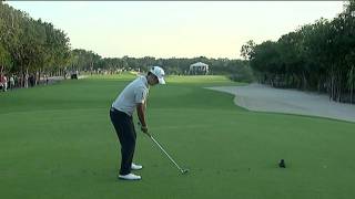 Round 4 Recap: 2012 Mayakoba Golf Classic
