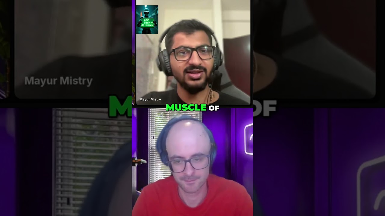 Future-Proof Your AEC Business with Gen-AI