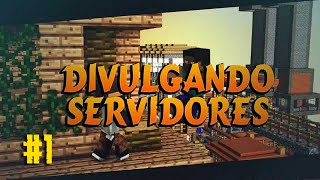 Divulgando servers #1 ~DarkPvP~  Server de KitPvP!!