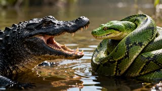 Amazon Jungle Survival – One Wrong Move Means Death