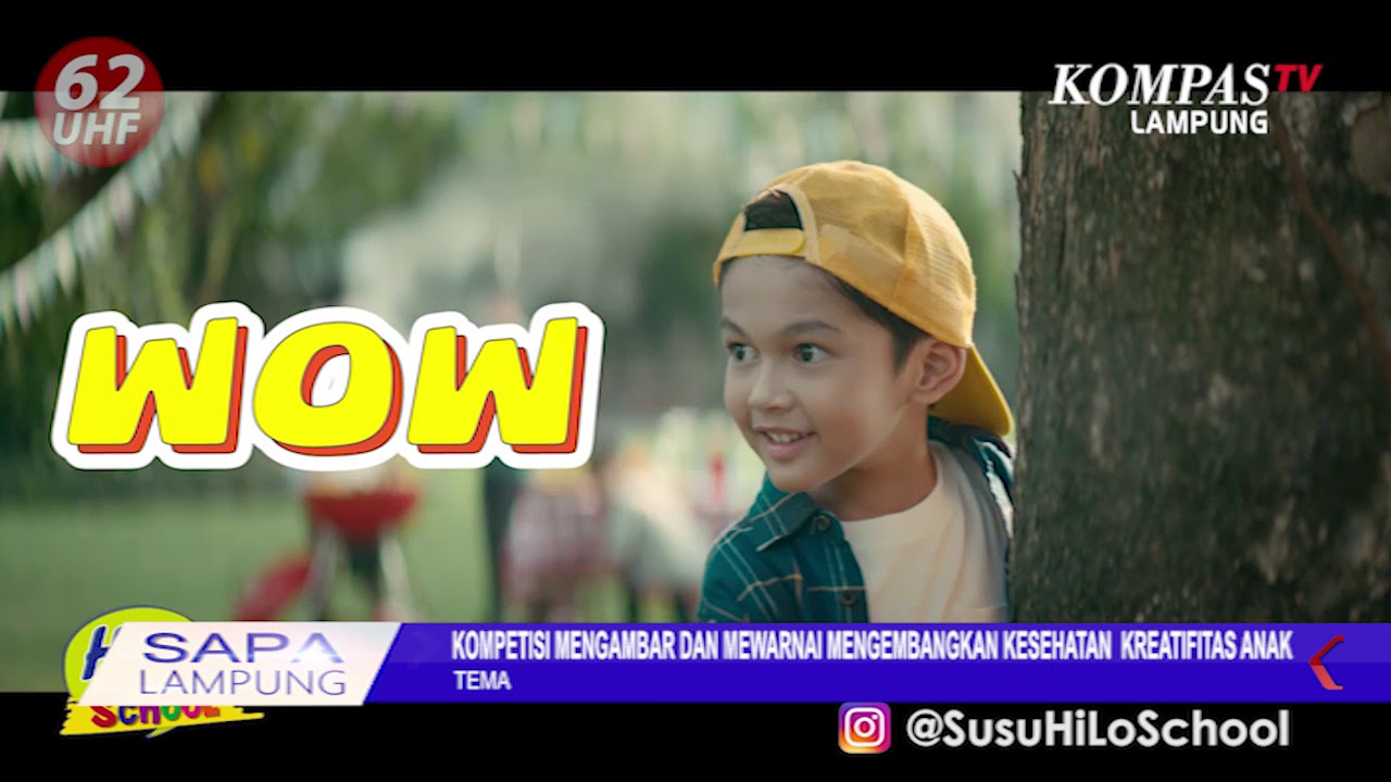 KOMPETISI MENGAMBAR DAN MEWARNAI MENGEMBANGKAN KESEHATAN KREATIFITAS ANAK 2/3