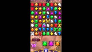 Diamond Game - Game play demo screenshot 5