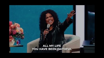 CeCe Winans Singing Goodness of God. @CeCeWinansOfficial #cecewinans #youtube #video #yt