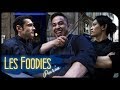 ★ Ресторан в ПАРИЖЕ / Моя Работа ♥ Les Foodies ★ (ENGLISH SUBTITLES)