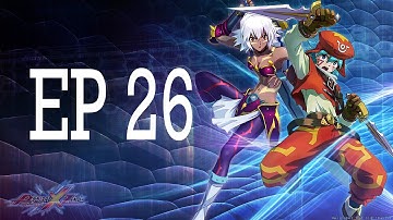 Dot Hack Mutation ep 26 we had just enought