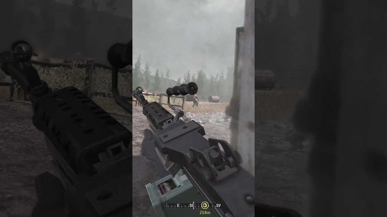 Heat: COD4 Veteran Without Reloading, Equipment, Streaks