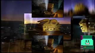 (REUPLOAD) (YTPMV) Fox Interactive 2002 Scan